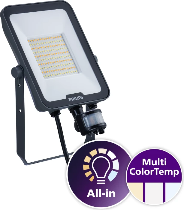 Philips Ledinaire BVP167/BVP169 Wandleuchte