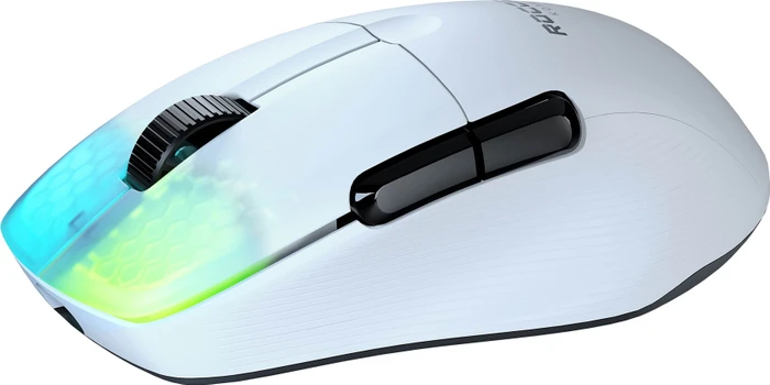Roccat Kone Pro Air Arctic White, USB/Bluetooth