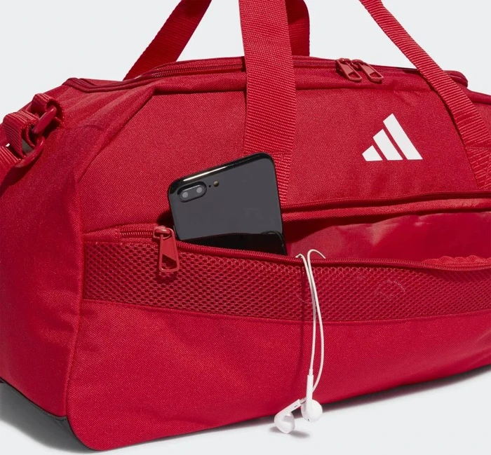 adidas Tiro League S Sporttasche team power red 2/black/white
