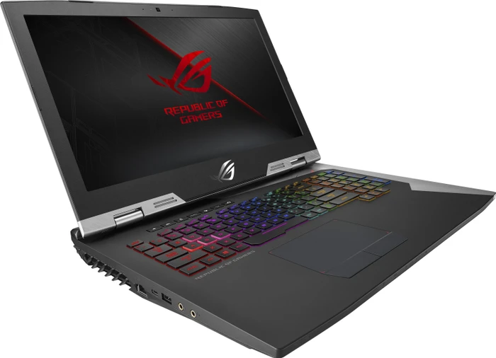 ASUS ROG Chimera G703GXR-EV003T, schwarz, Core i7-9750H, 32GB RAM, 512GB SSD, 1TB HDD, GeForce RTX 2080, DE