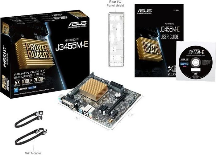 ASUS J3455M-E