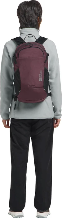 Jack Wolfskin Velocity 20 amaranth