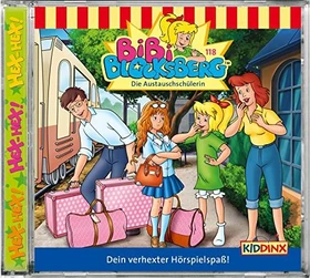Bibi Blocksberg Folge 118 - Die Austauschschülerin