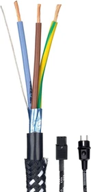 in-akustik Referenz Netzkabel AC-1502 3.0m