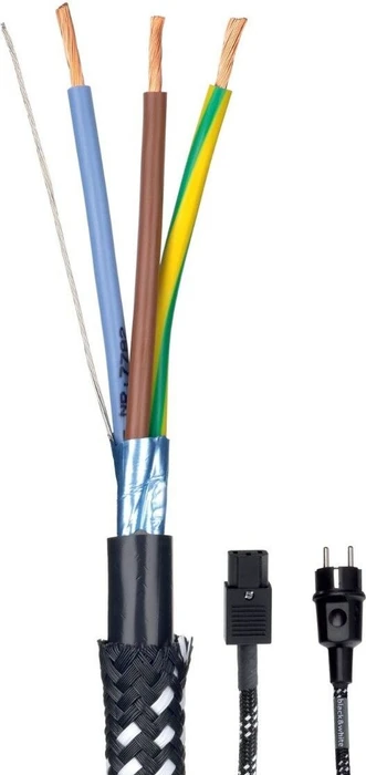 in-akustik Referenz Netzkabel AC-1502 3.0m