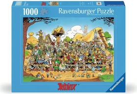 Ravensburger Puzzle Familienfoto