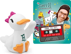 tonies Emma, die Ente - Das Beste von herrH