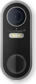 eQ-3 Homematic IP Akku-Außenkamera weiß