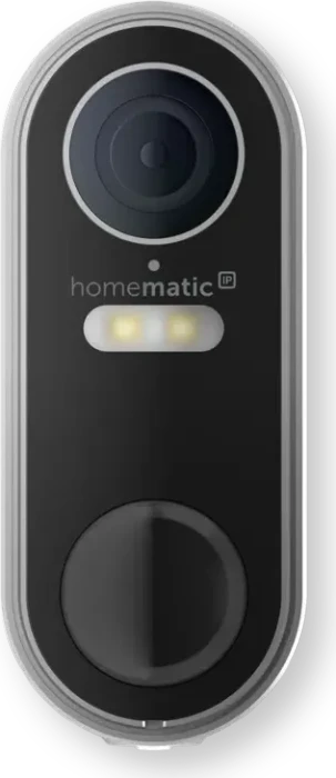 eQ-3 Homematic IP Akku-Außenkamera weiß
