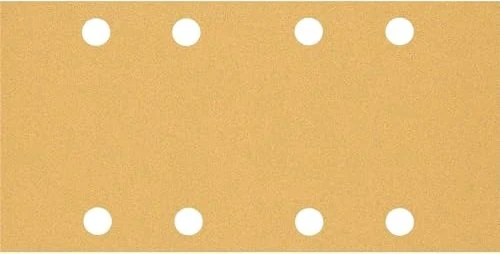 Bosch Professional EXPERT C470 Schleifblatt K80, 93x186mm, 10 Stück