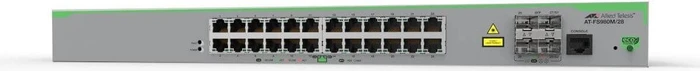 Allied Telesis CentreCOM FS980M Rackmount Managed Switch, 24x RJ-45, 4x RJ-45/SFP