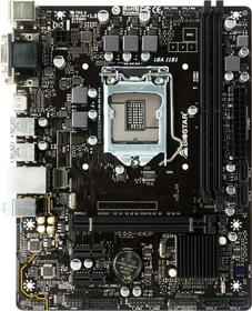 Biostar B360MHD Pro (Intel 1151 v2)
