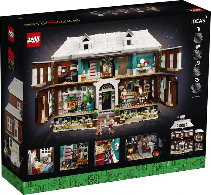 LEGO Ideas - Home Alone