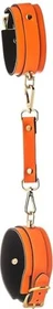 Dream Toys Radiant Ankle Cuff Glow In The Dark orange
