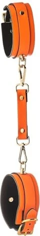 Dream Toys Radiant Ankle Cuff Glow In The Dark orange