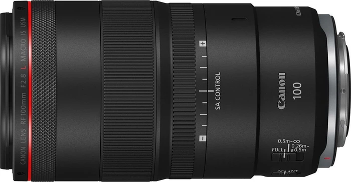 Canon RF 100mm 2.8 L Macro IS USM