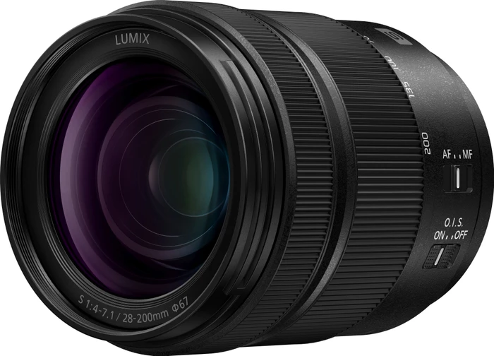 Panasonic Lumix S 28-200mm 4.0-7.1 Makro OIS