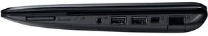 ASUS Eee PC 1015BX-BLK047S, schwarz, C-50, 1GB RAM, 320GB HDD, DE