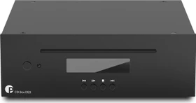 Pro-Ject CD Box DS3 schwarz
