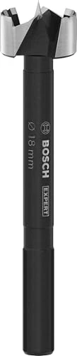 Bosch Professional EXPERT Wood Forstnerbohrer, 18x56x88mm, 1 Stück