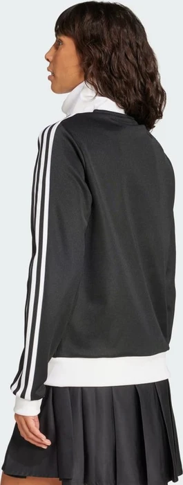 adidas Beckenbauer Originals Trainingsjacke schwarz/weiß (Damen)