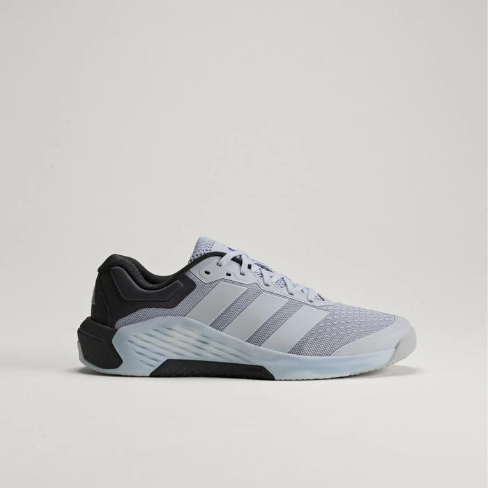 adidas Dropset 4 halo silver/cloud white/core black