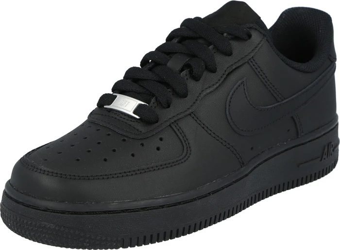 Nike Air Force 1 '07 schwarz (Damen)