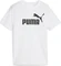 Puma ESS No. 1 Logo T-Shirt kurzarm puma white (Junior) Vorschaubild