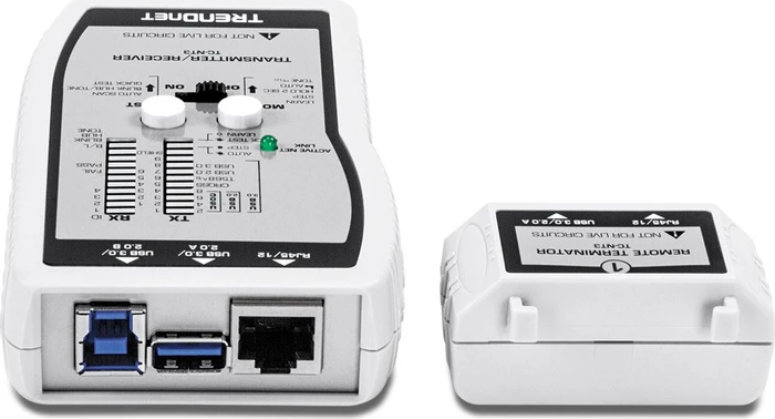 TRENDnet VDV USB Kabeltester