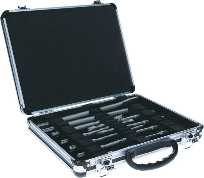 Bosch Professional SDS-plus-3 Bohrer-/Meißel-Zubehörset inkl. Koffer, 11-tlg.