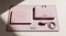 Tucano One Desk Pad für MacBook Neo, 550x350mm, Blush rosa Vorschaubild