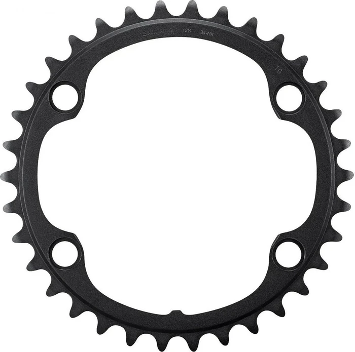 Shimano Ultegra FC-R8100 34 Zähne Kettenblatt
