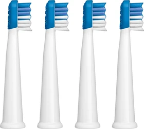 Sencor SOX 012BL Ersatzbürste weiß/blau, 2 Stück
