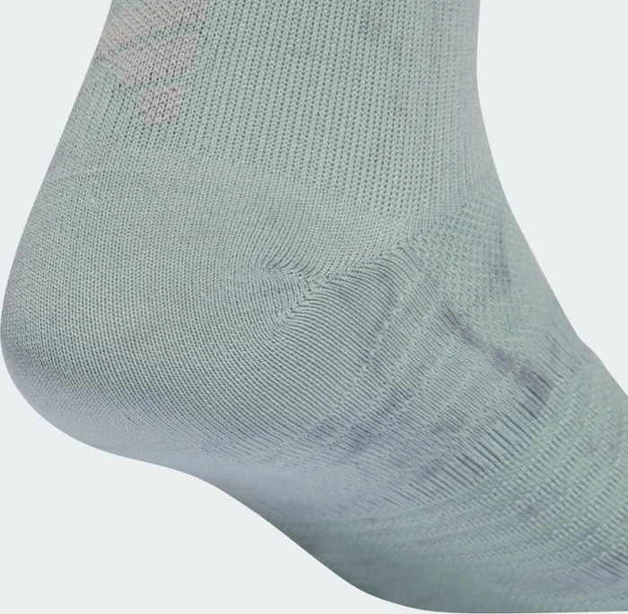 adidas Run x Graphic Washed Laufsocken wonder sage