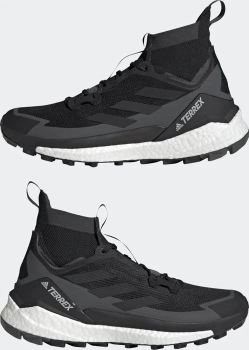 adidas Terrex Free Hiker 2 core black/grey six/carbon (Herren)