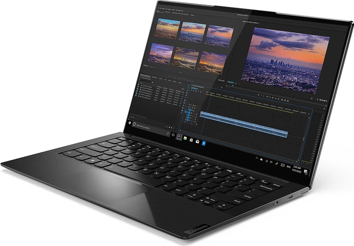 Lenovo Yoga Slim 9 14ITL5, Shadow Black, Core i7-1165G7, 16GB RAM, 512GB SSD, DE