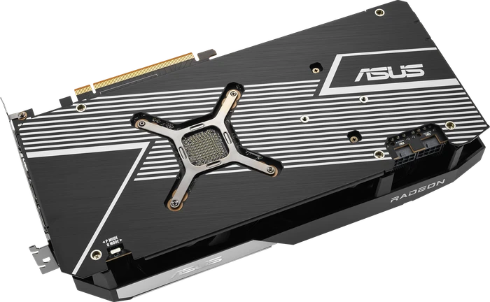 ASUS Radeon RX 6750 XT Dual OC, DUAL-RX6750XT-O12G, 12GB GDDR6, HDMI, 3x DP