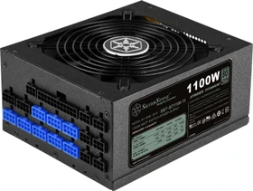 SilverStone Strider Titanium Series 1100W, ATX 2.4