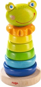 HABA Steckspiel Frosch
