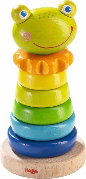 HABA Steckspiel Frosch
