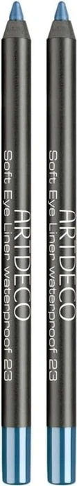 Artdeco Soft Eye Liner Waterproof 23 cobalt blue, 1.2g