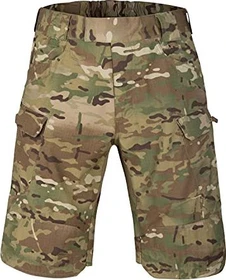 Helikon-Tex Urban Tactical Shorts Flex 11 Nyco Ripstop Hose kurz multicam (Herren)