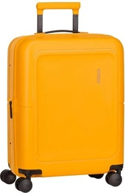 American Tourister DashPop Spinner 55cm golden yellow