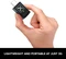 Creative BT-W5 - Smart Bluetooth 5.3 Audio Transmitter with aptX Adaptive (SA0180), Bluetooth 5.3, USB-C 2.0 [Stecker] Vorschaubild