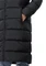 Jack Wolfskin Frozen Palace Funktionsmantel schwarz (Damen) Vorschaubild