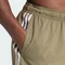adidas 3-Streifen CLX Badeshorts olive strata/white (Herren) Vorschaubild