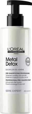 L'Oréal Metal DX Pre Shampoo, 250ml