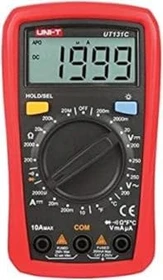 UNI-T UT131C Multimeter