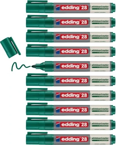 edding 28 EcoLine Whiteboardmarker