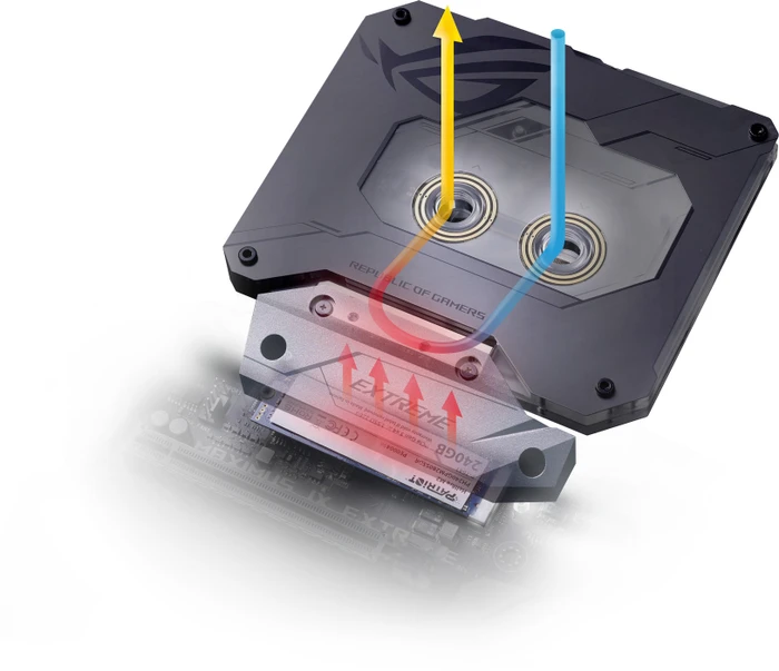 ASUS ROG Maximus IX Extreme (Intel 1151)